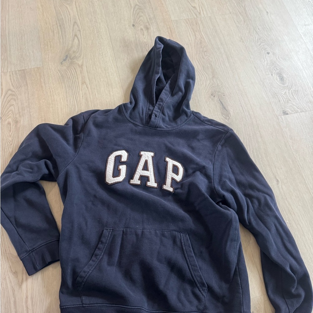 Vintage GAP Navy Hoodie